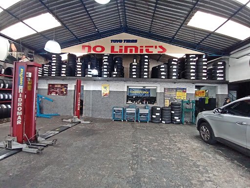 No Limit's Auto Center