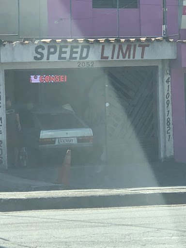 Speed Limit Velocímetros