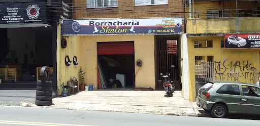 Borracharia Shallon