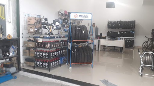 BB Pneus Moto e Acessórios - Fornecedor Maggion e Melhores Marcas | Guarulhos - Entrega São Paulo e Região