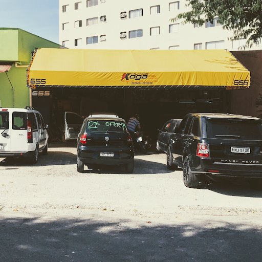 Kautos Koga vidro trava retrovisor elétrico som alarme lampadas para autos