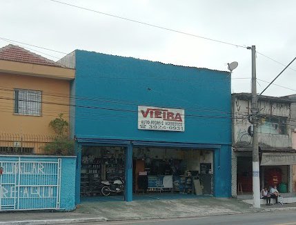 Vieira Autopeças e acessórios