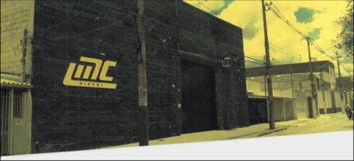 MC Diesel - Moreira Carvalhaes Auto Peças Linha Pesada