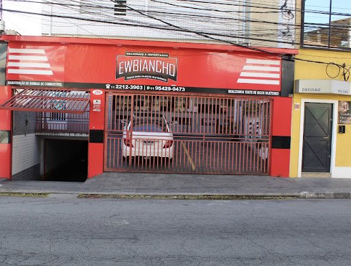 EW Biancho Auto Peças Nacionais e Importados
