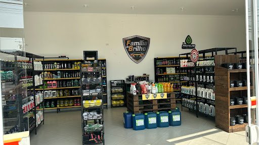 Loja Familia do Brilho Tudo Para Estética Automotiva Jaçanã