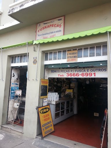 Fuskapecas Ltda