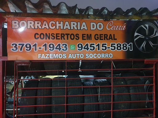 Borracharia Do Ceará