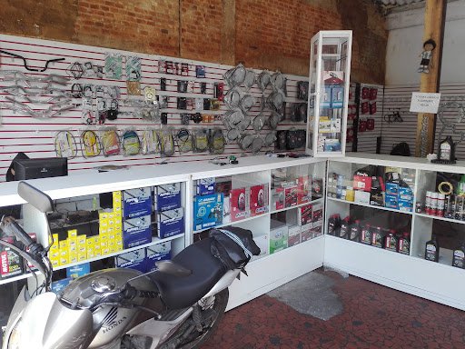 Oficina Argentino motos