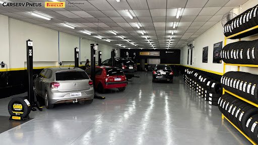 Carserv Pneus Ipiranga