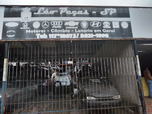 Léo Peças-Sp