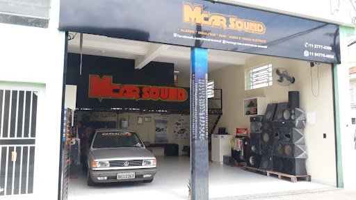 Mcar Sound