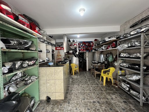 Jk Auto Peças