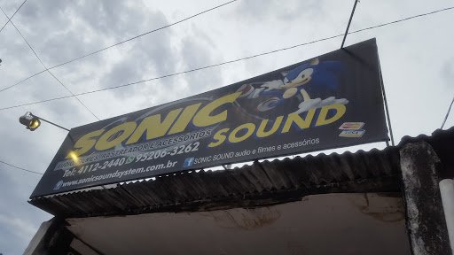 Sonic system monitoramento veicular