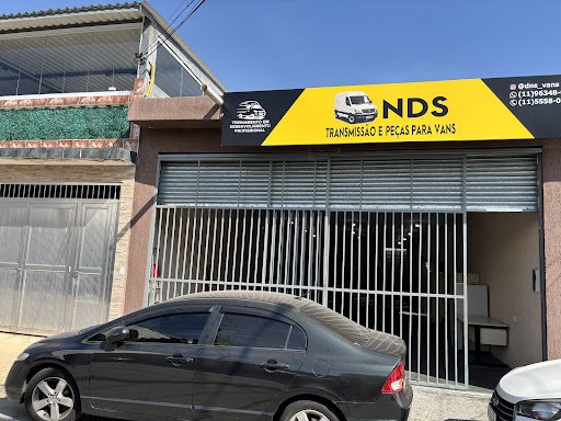 NDS Transmissões e Peças para Van