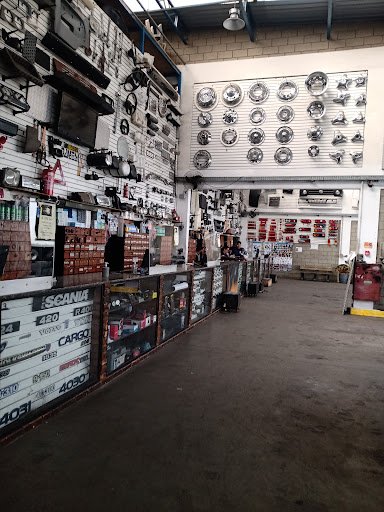 Ships Indomitable Parts and Accessories