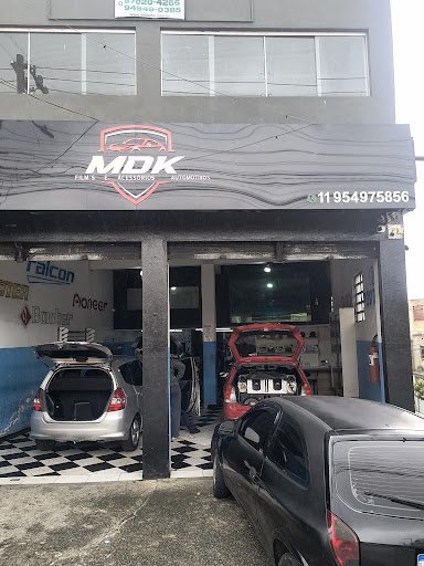 MDK Film's e Acessórios Automotivo
