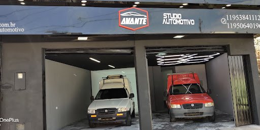RSS Studio Automotivo - Funilaria - Polimento - Higienização