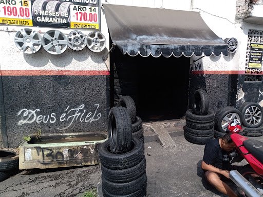 Borracharia do Borracha