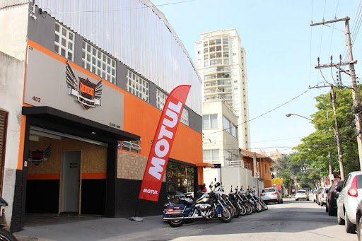 Ronco Moto Garage