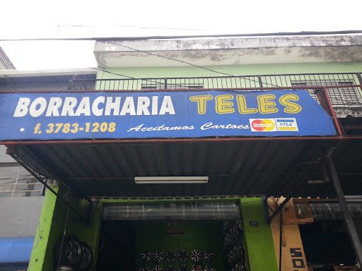 Teles Borracharia
