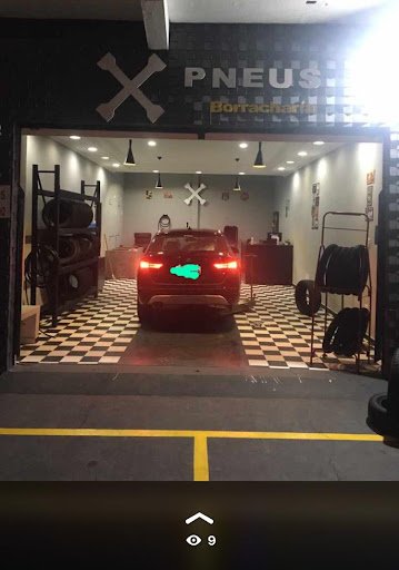 X Pneus Borracharia