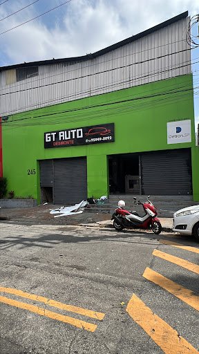 GT AUTO PEÇAS DESMONTE