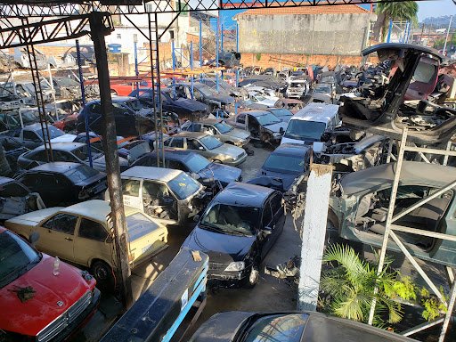 Desmanche Parada