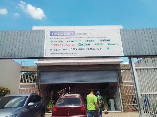 Motosam Comercial Ltda