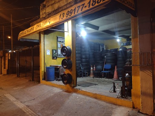 Borracharia Charm's Pneus, Rodas & Camaras