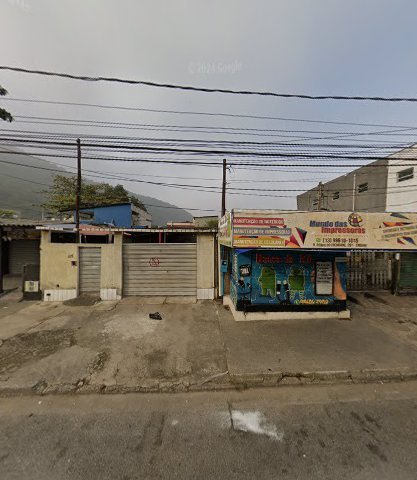 Serra do Mar Auto Peças