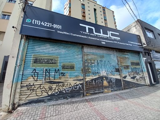 Insulfilm Acessórios