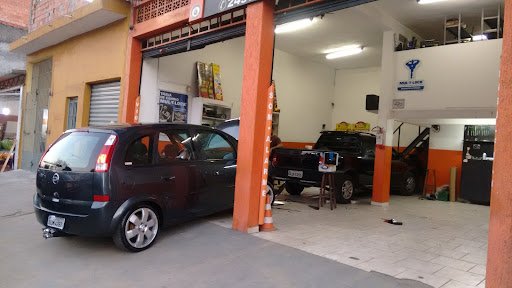 RR som e acessórios
