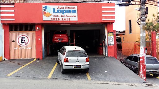 Auto Elétrico Lopes - Peças e Serviços - Mecânicos e Elétricos