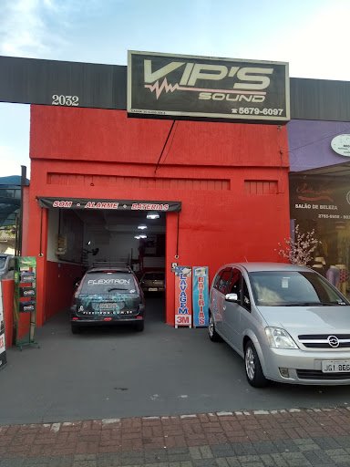 Vips Som e Baterias