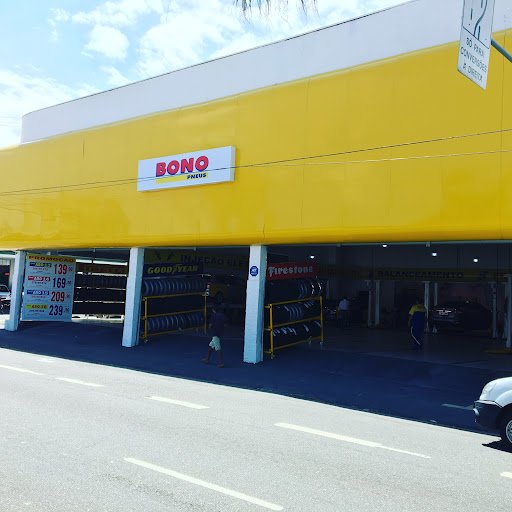 Bono Pneus SP Vila Guilherme: Pneus Novos e Serviços Automotivos