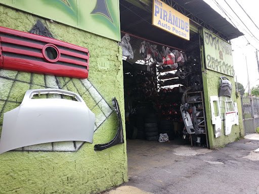 Nova Pirâmide Auto Peças