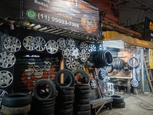 Borracharia 3 Irmãos