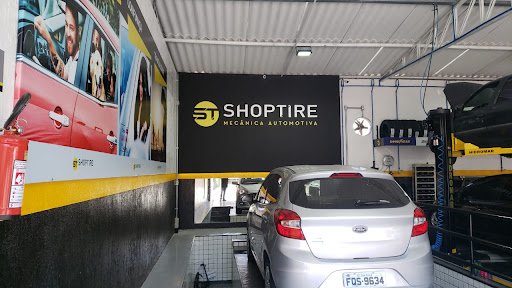 ShopTire - Unidade Água Rasa / Tatuapé