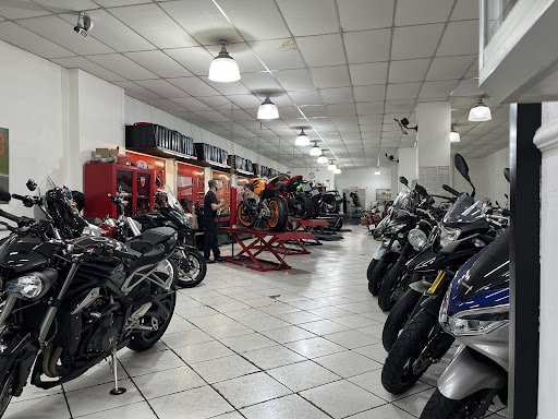 Target Race - Oficina e Loja de Motos