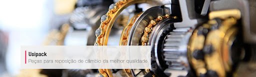 Usipack - Peças para Reposição de Câmbio