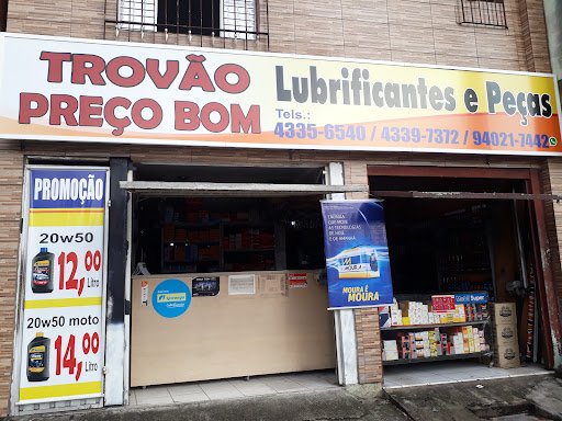 Trovão Oficina & Auto Peças