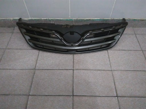 Alos Recuperadora sp