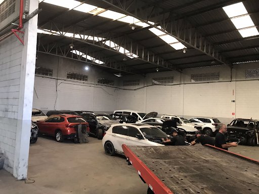 M7 imports/ Grupo Diplomata