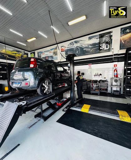 Tyres Store