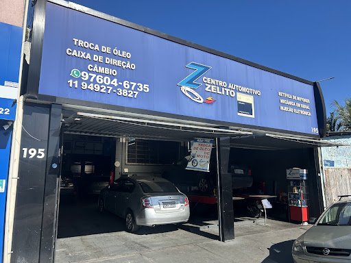 Centro Automotivo Zelito BOSCH - especialista em motores