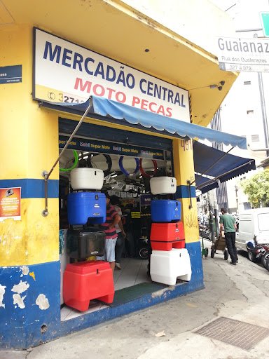 Mercadão Central de Moto-Peças