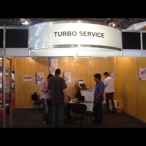 Turbo Service Componentes para Turbinas ltda
