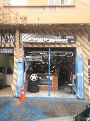 Pininfarina Auto Parts