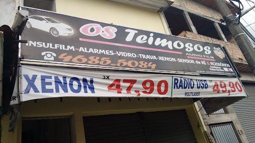 Os Teimosos