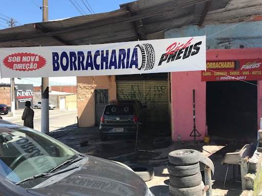 Rick Pneus Borracharia